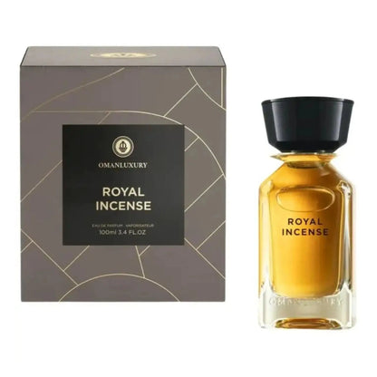 Oman luxury Royal Incense eau de parfum 100 ml