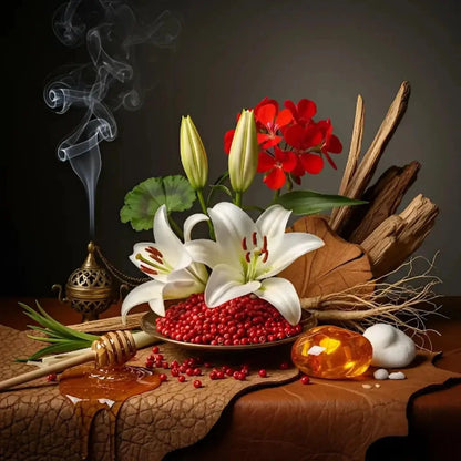 Oman luxury Royal Incense eau de parfum 100 ml