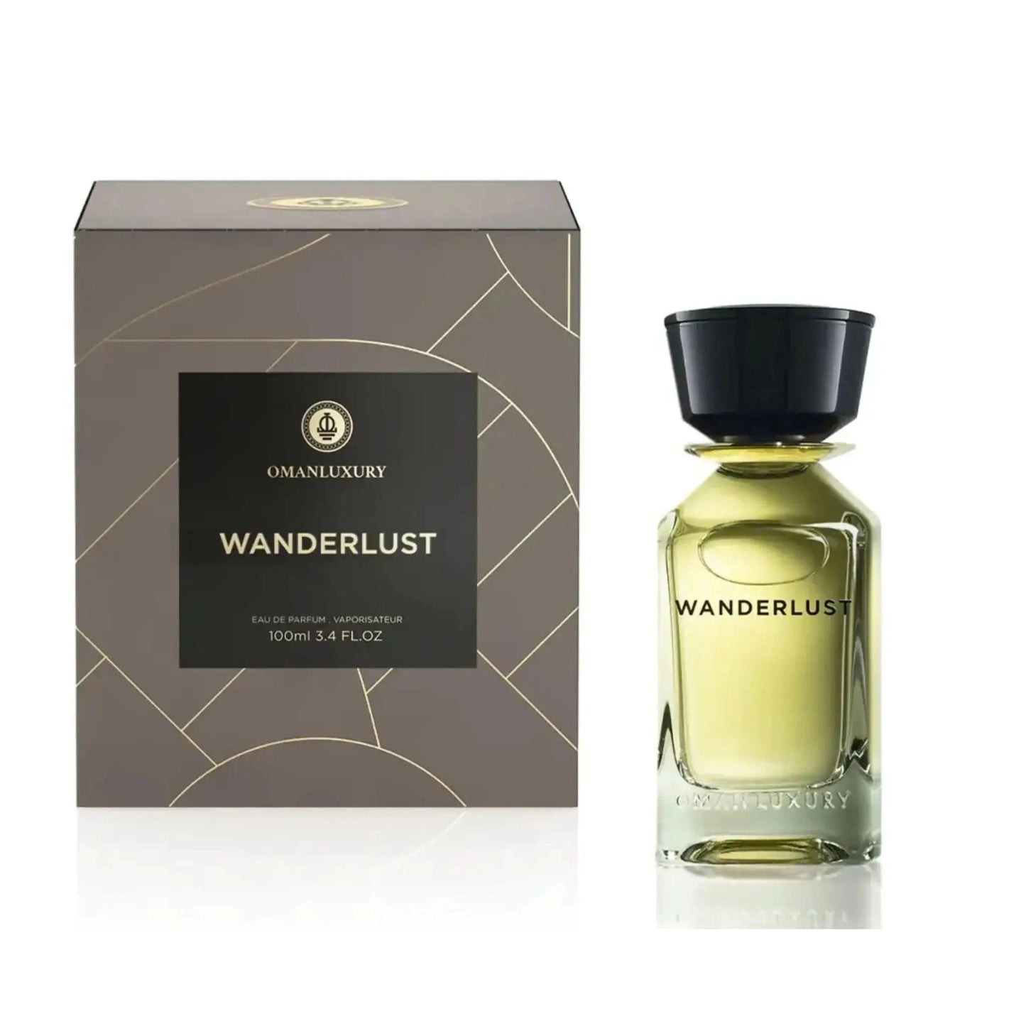 Oman luxury Wanderlust eau de parfum 100 ml