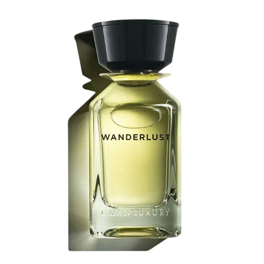 Oman luxury Wanderlust eau de parfum 100 ml