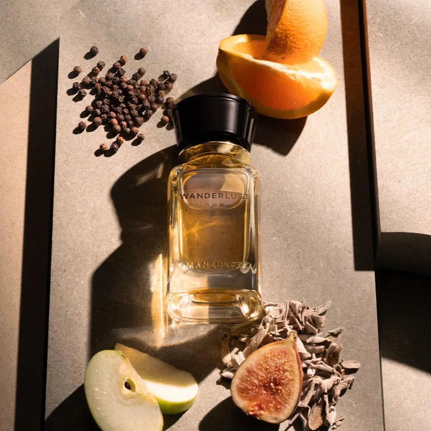 Oman luxury Wanderlust eau de parfum 100 ml