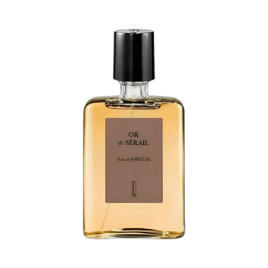 NAOMI GOODSIR NAOMI GOODSIR Or du Sérail eau de parfum Eau de Parfum fond blanc
