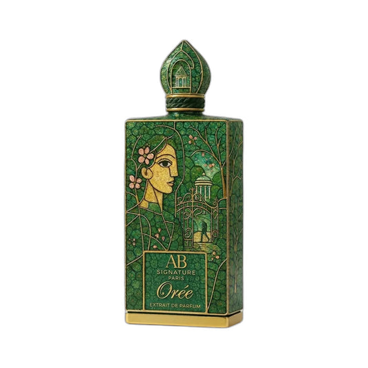 AB SIGNATURE PARIS AB Signature Paris Orée Extrait de parfum Extrait de Parfum fond blanc