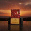 AB Signature Paris Oro Rojo carte découverte Try Me 2ml Extrait de Parfum — écrin flamants au couchant