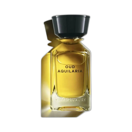 OMAN LUXURY Oman luxury Oud Aquilaria eau de parfum Eau de Parfum fond blanc