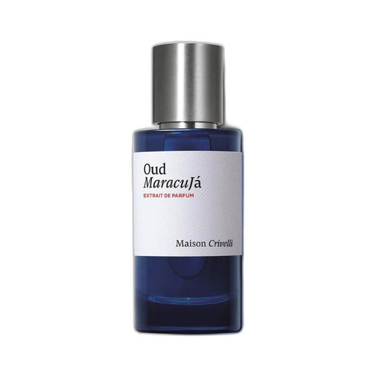 MAISON CRIVELLI Maison Crivelli Oud Maracuja extrait de parfum Extrait de Parfum fond blanc