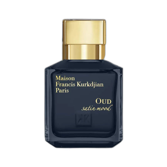 MAISON FRANCIS KURKDJIAN Maison Francis Kurkdjian Oud Satin Mood Eau de parfum Eau de Parfum fond blanc