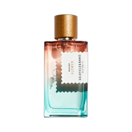 GOLDFIELD & BANKS Pacific Rock Flower Eau de Parfum - Flacon 100ml fond blanc