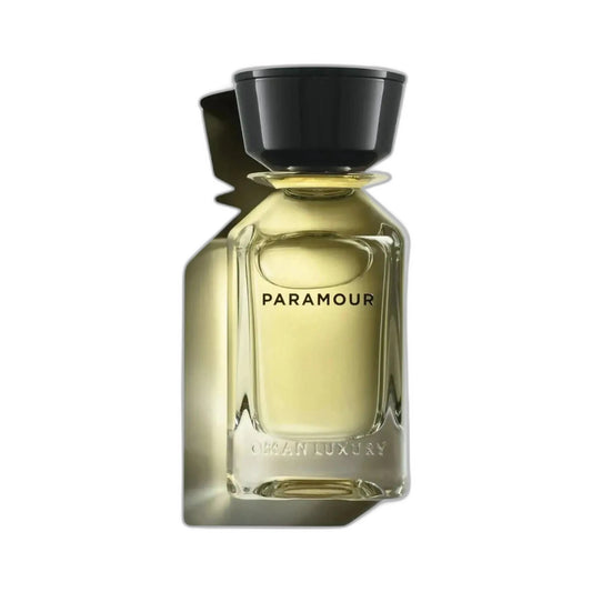 OMAN LUXURY Oman luxury Paramour eau de parfum Eau de Parfum fond blanc