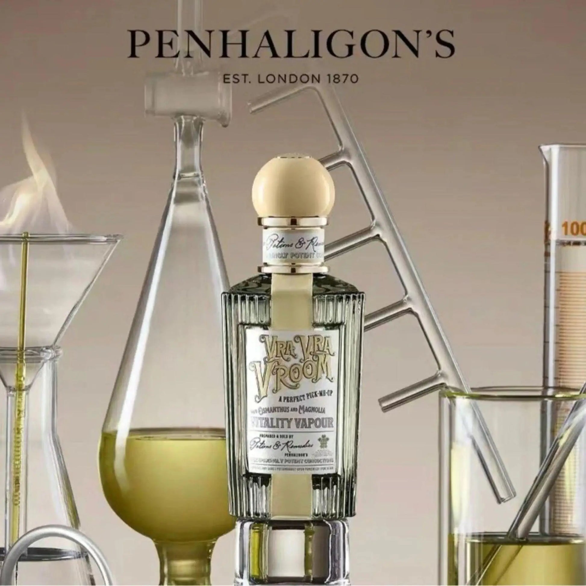 Penhaligon’s Vra Vra Vroom eau de Parfum 100 ml