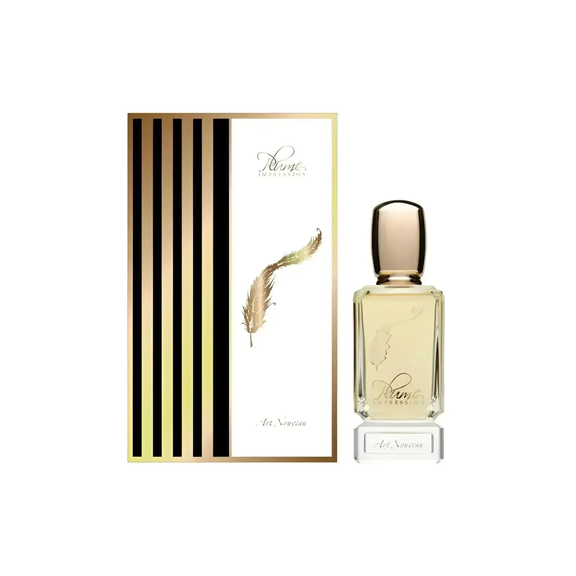 Plume Impression Art Nouveau Eau de Parfum 80 ml