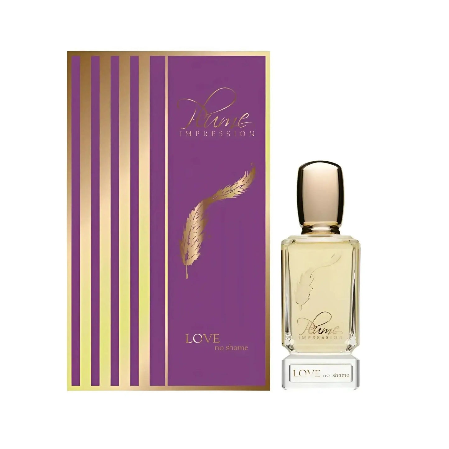 Plume Impression Love No Shame Eau de Parfum 80 ml