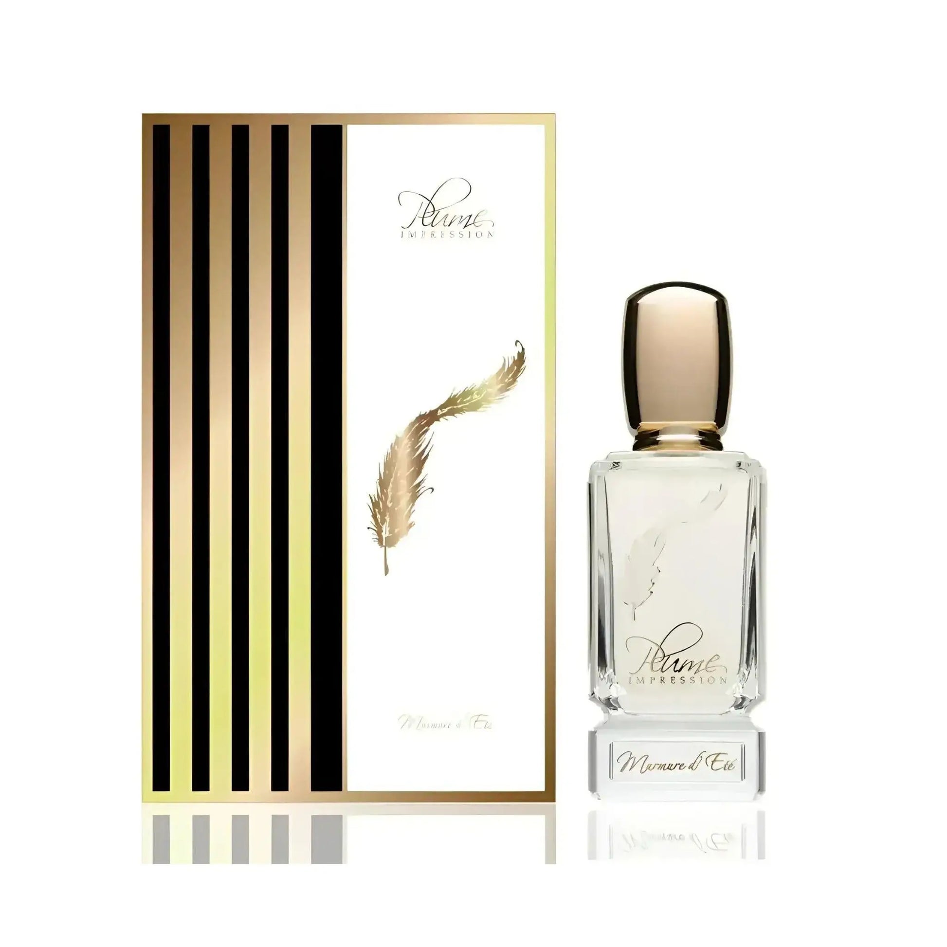 Plume Impression Murmure D’été Eau de Parfum 80 ml
