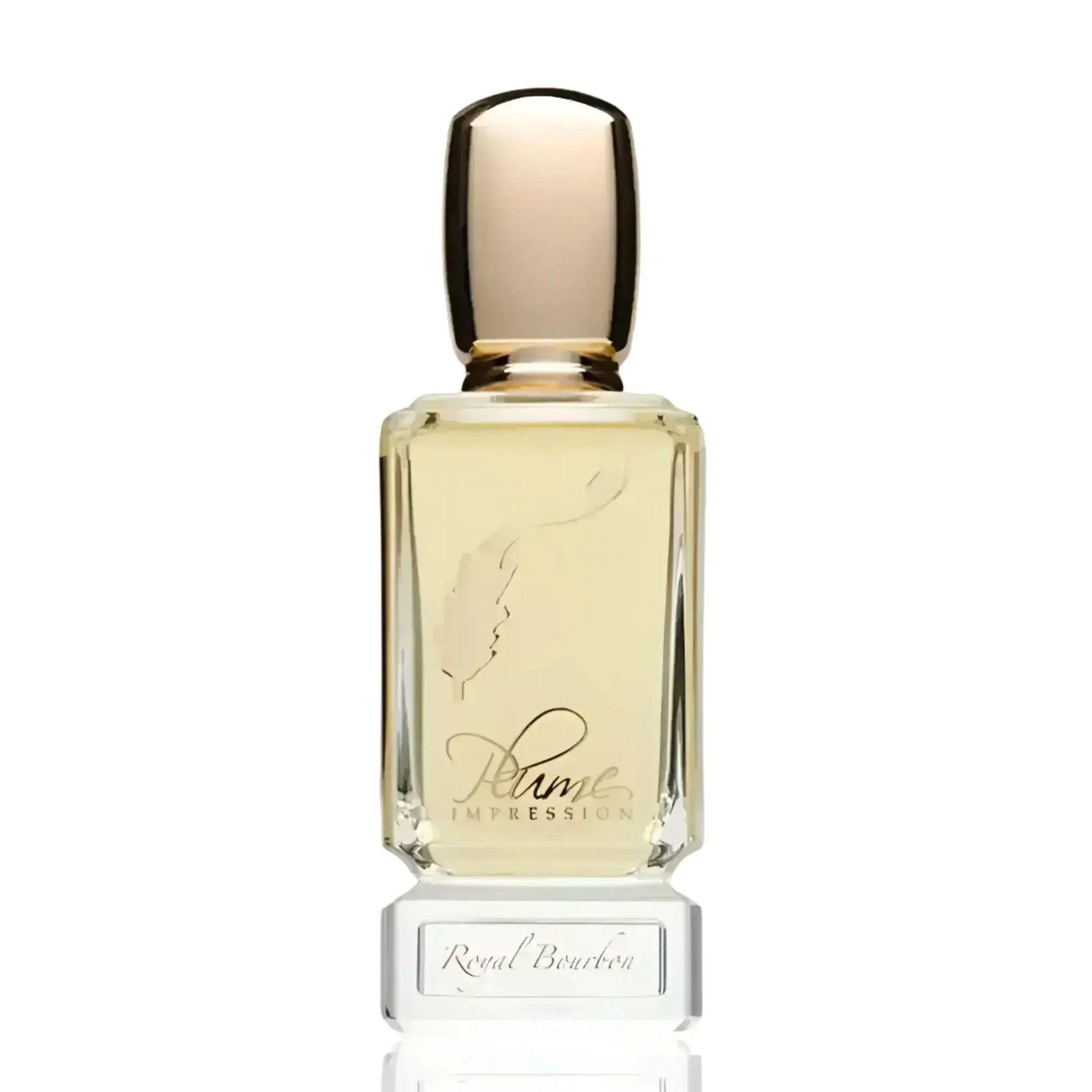 Plume Impression Royal Bourbon Eau de Parfum 80 ml