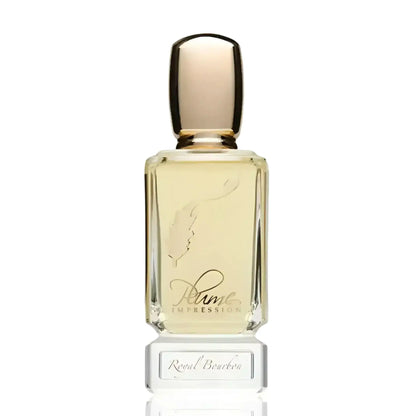 Plume Impression Royal Bourbon Eau de Parfum 80 ml
