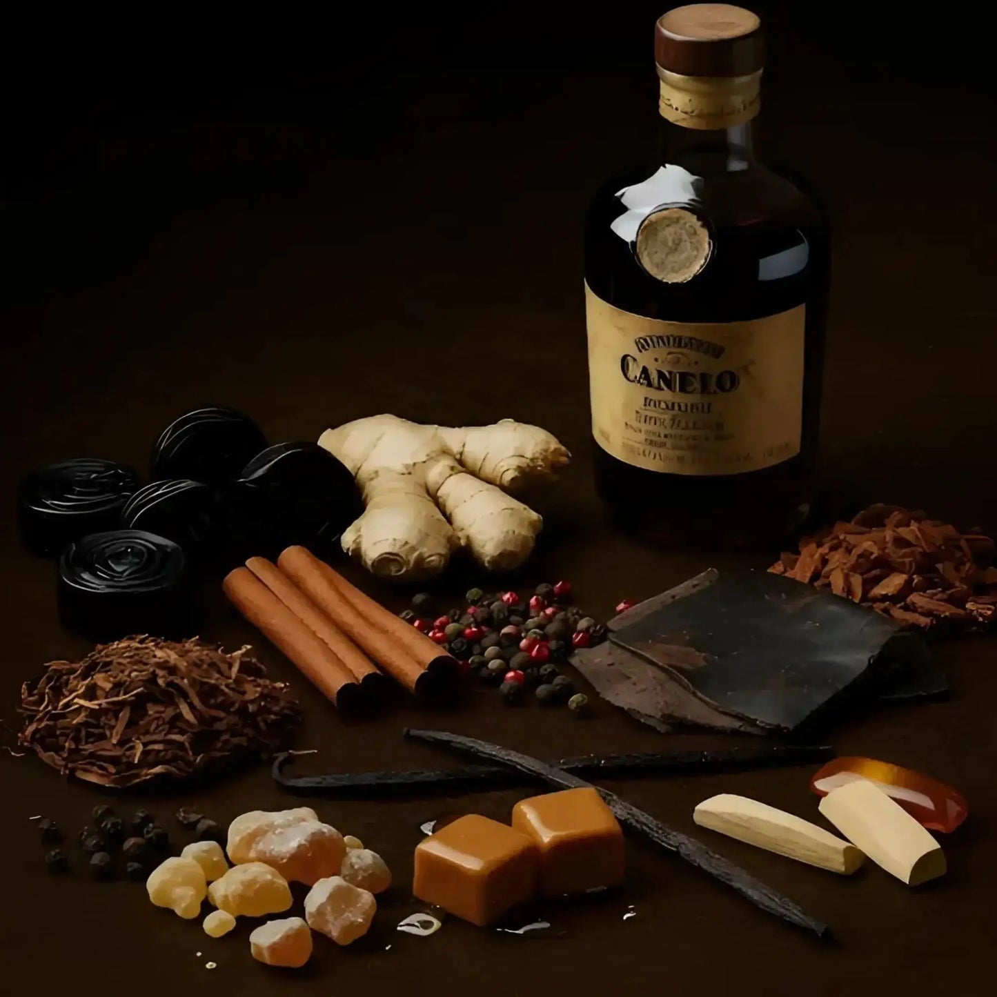 Plume Impression Royal Bourbon Eau de Parfum 80 ml