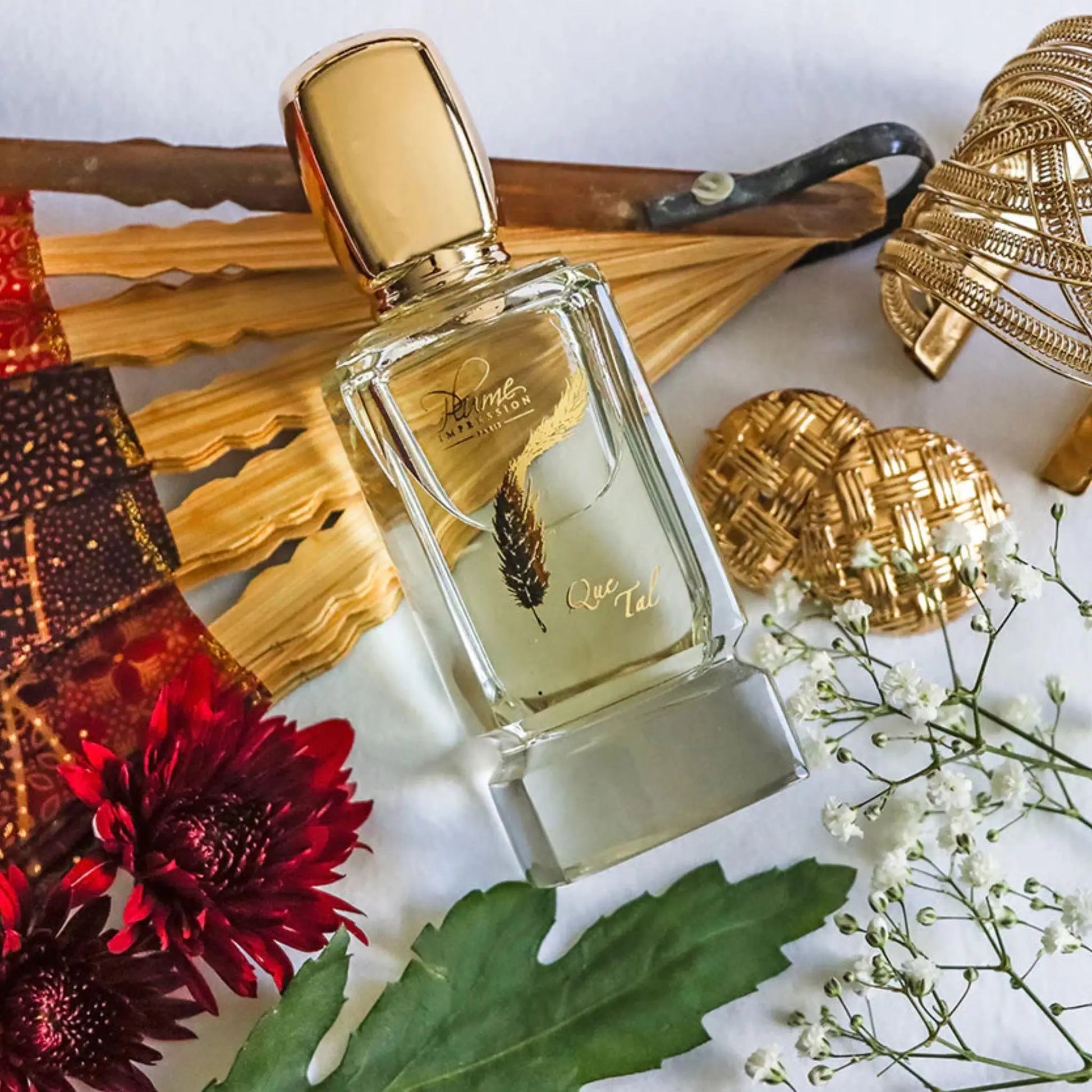 Plume Impression Que tal Eau de Parfum 80 ml