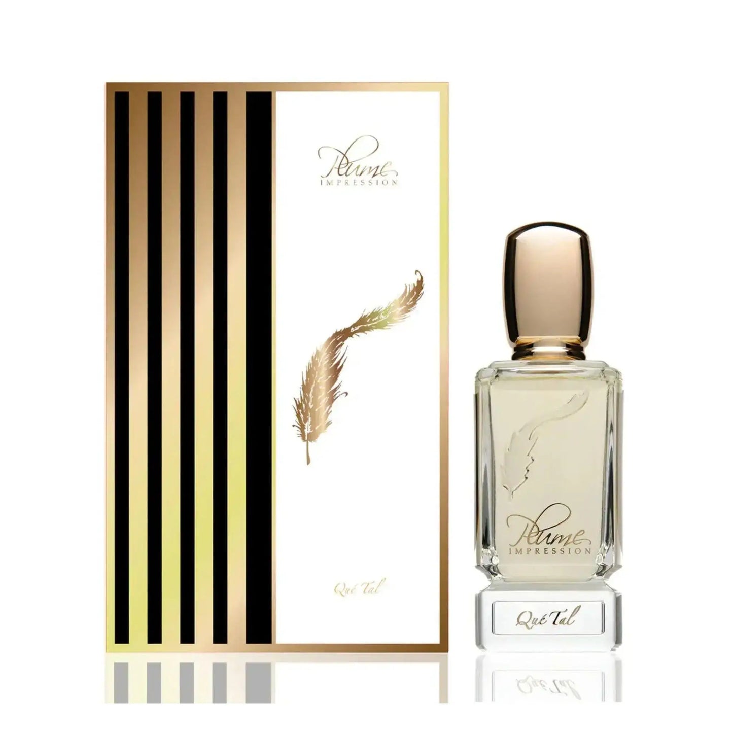 Plume Impression Que tal Eau de Parfum 80 ml