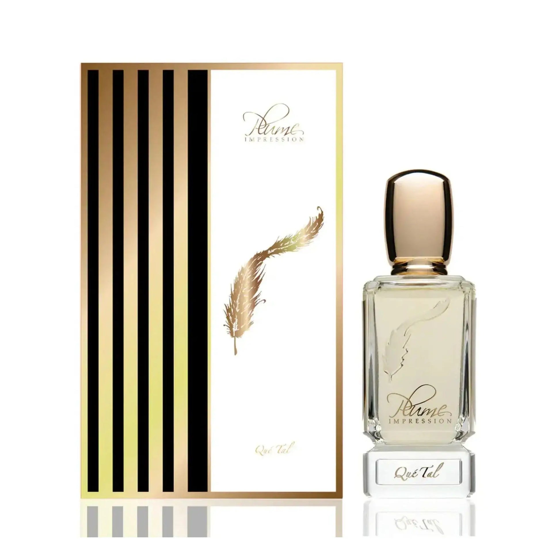Plume Impression Que tal Eau de Parfum 80 ml