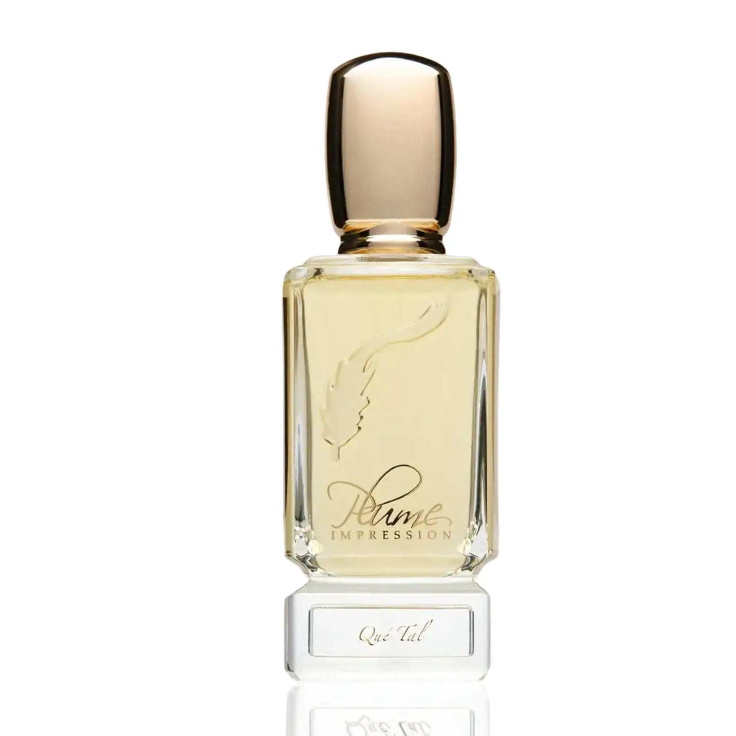 Plume Impression Que tal Eau de Parfum 80 ml