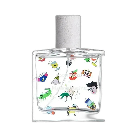 MAISON MATINE Maison Matine Poom Poom eau de parfum Eau de Parfum fond blanc