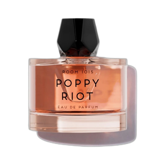 ROOM 1015 Room 1015 Poppy Riot Eau de Parfum Eau de Parfum fond blanc