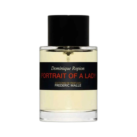 FRÉDÉRIC MALLE Portrait of a Lady Eau de Parfum - Flacon 100ml fond blanc