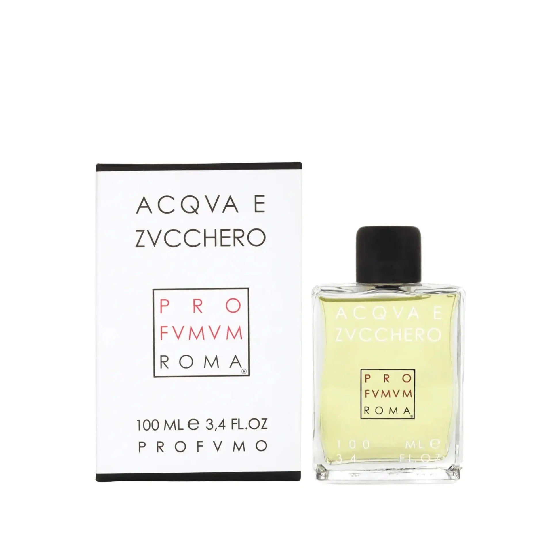 Profumum Roma Acqua e Zucchero extrait de parfum 100 ml