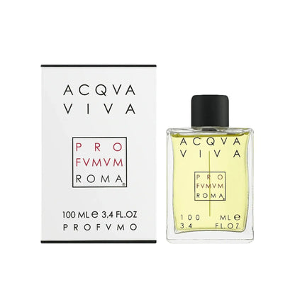 Profumum Roma Aqua Viva extrait de parfum 100 ml