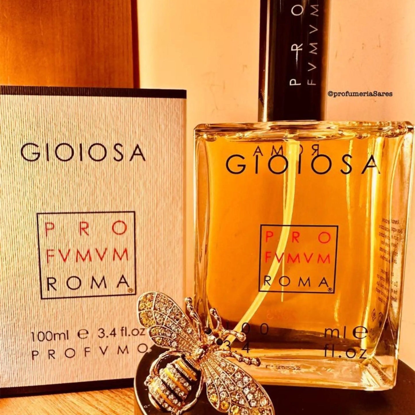 Profumum Roma Gioiosa Extrait de parfum 100 ml