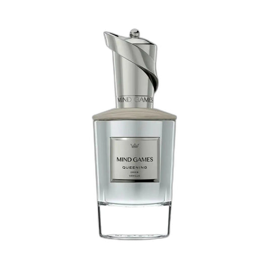 MIND GAMES Mind Games Queening extrait de parfum Extrait de Parfum fond blanc