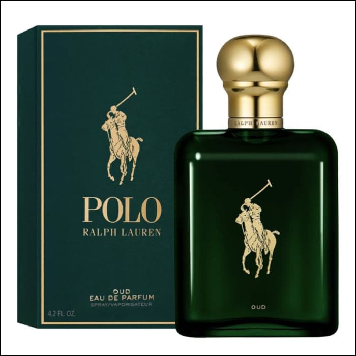 Ralph Lauren Polo Oud Eau de parfum - 125 ml - parfum