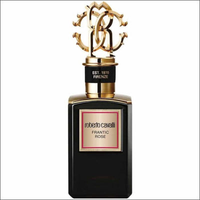 Roberto Cavalli frantic rose eau de parfum - 100 ml Parfums