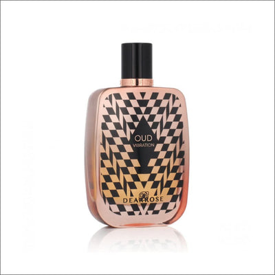 Roos & Roos Oud Vibration Eau de parfum - 100 ml - parfum