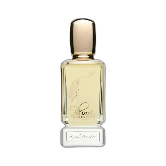 PLUME IMPRESSION Plume Impression Royal Bourbon Eau de Parfum Eau de Parfum fond blanc