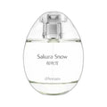 D'ANNAM Sakura Snow Eau de Parfum - Flacon 50ml fond blanc