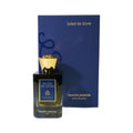 MAISON JANNOBI Soleil de Givre Extrait de Parfum 100 ml — flacon et son coffret bleu, hespéridé ambré, parfumerie française