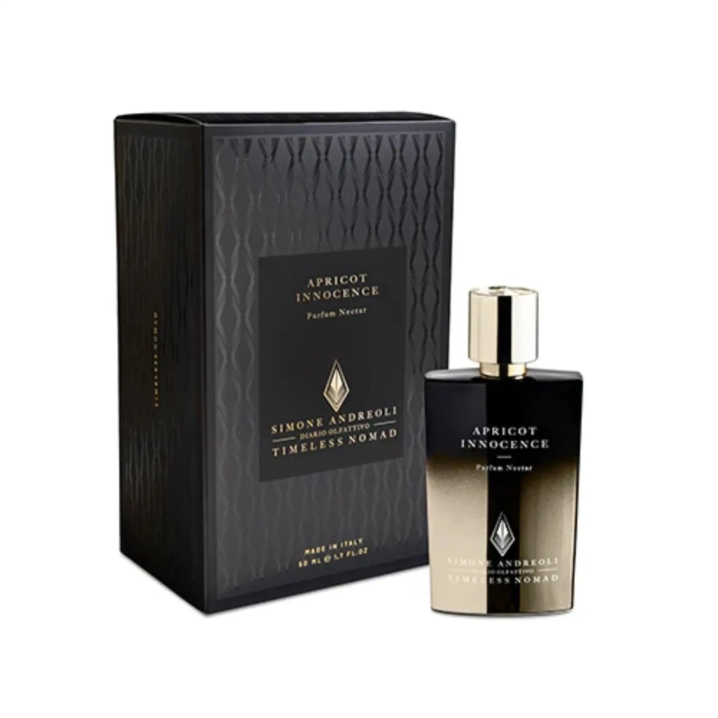 Simone Andreoli Apricot Innocence extrait de parfum 50 ml