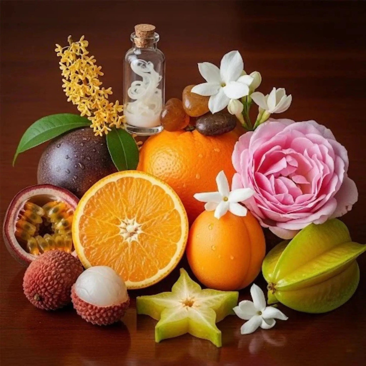 Simone Andreoli Apricot Innocence extrait de parfum 50 ml