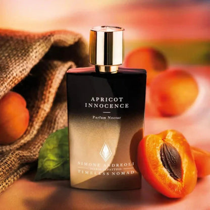 Simone Andreoli Apricot Innocence extrait de parfum 50 ml