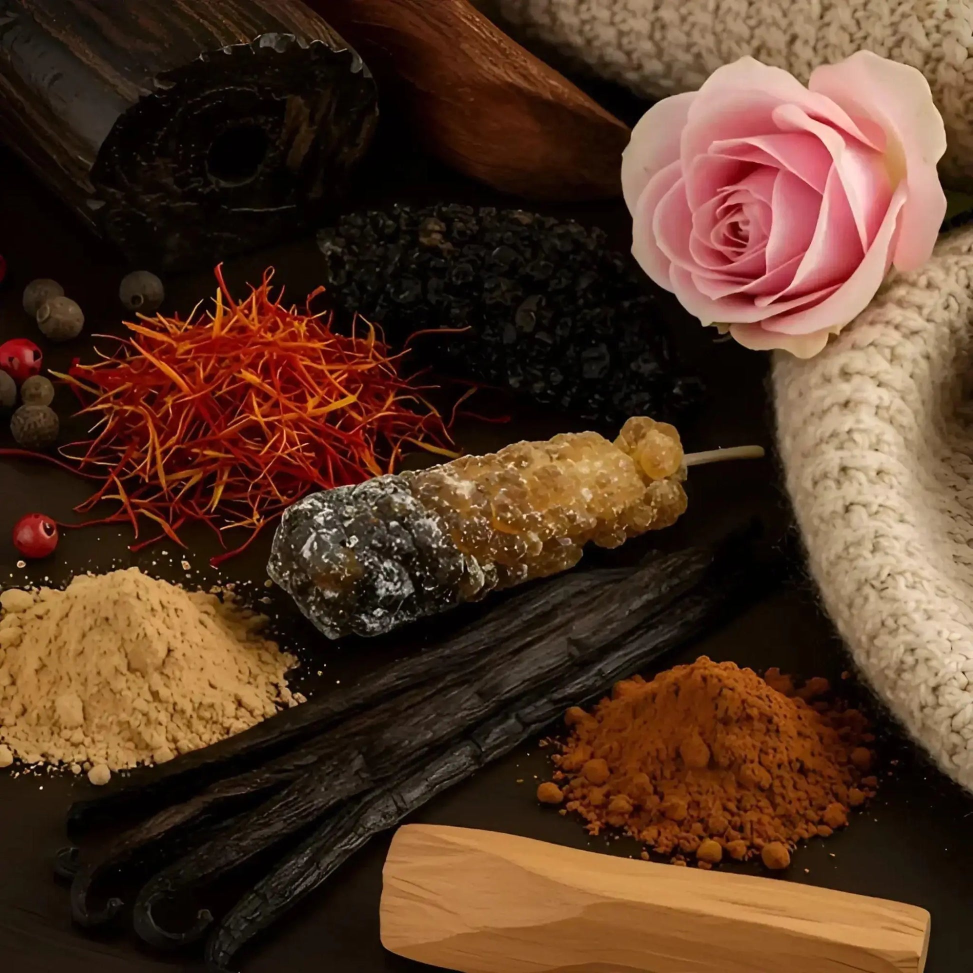 Simone Andreoli Born From Fire eau de parfum intense 100 ml