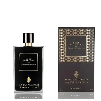 Simone Andreoli Born From Fire eau de parfum intense 100 ml