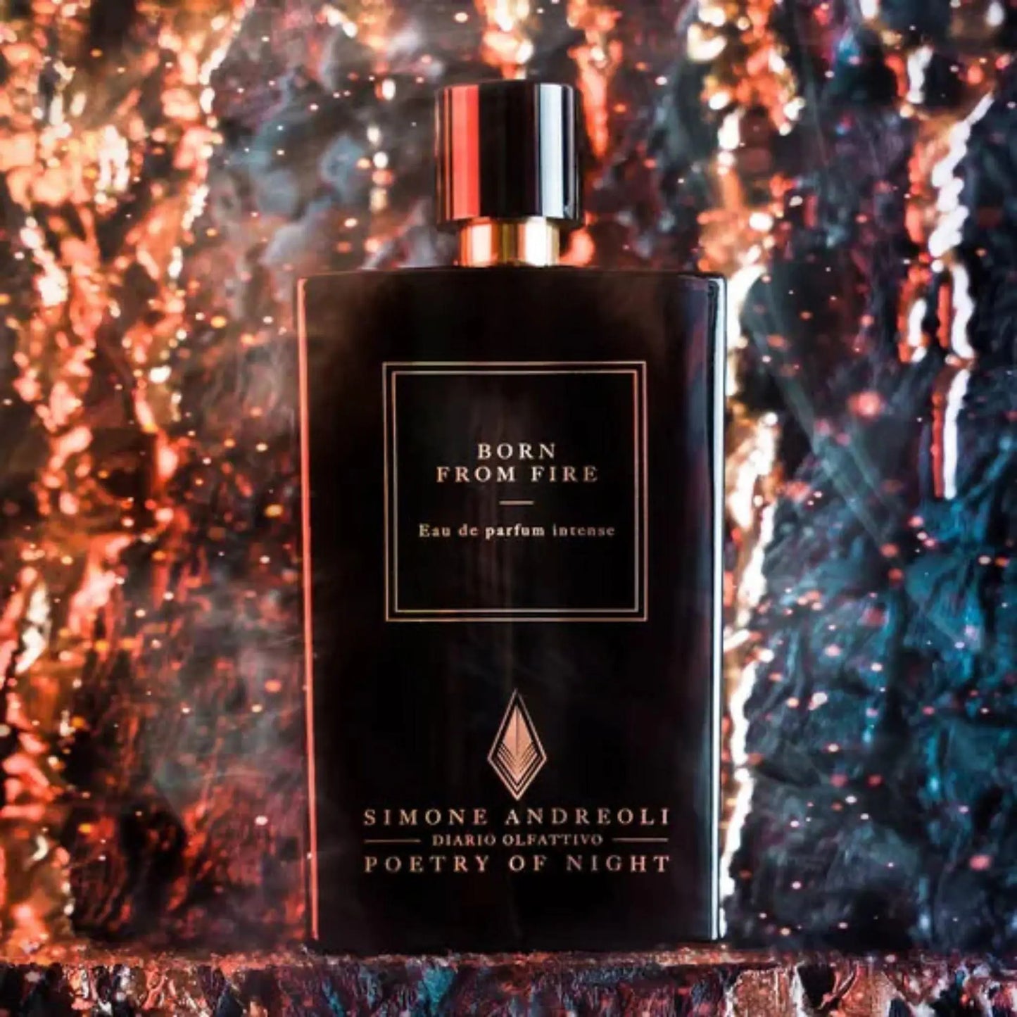 Simone Andreoli Born From Fire eau de parfum intense 100 ml