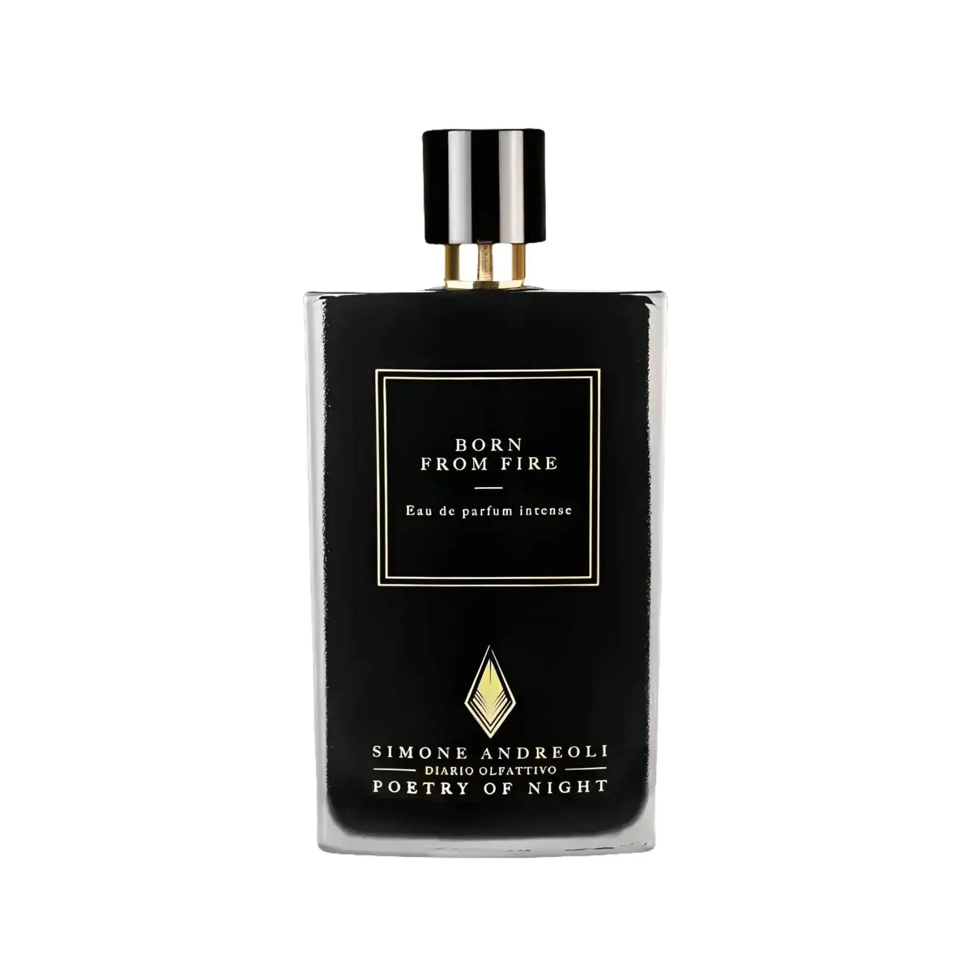 Simone Andreoli Born From Fire eau de parfum intense 100 ml