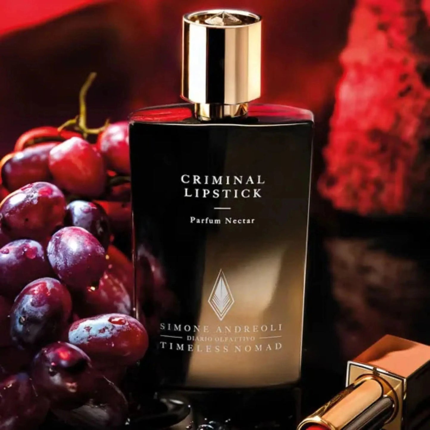 Simone Andreoli Criminal Lipstick extrait de parfum 50 ml