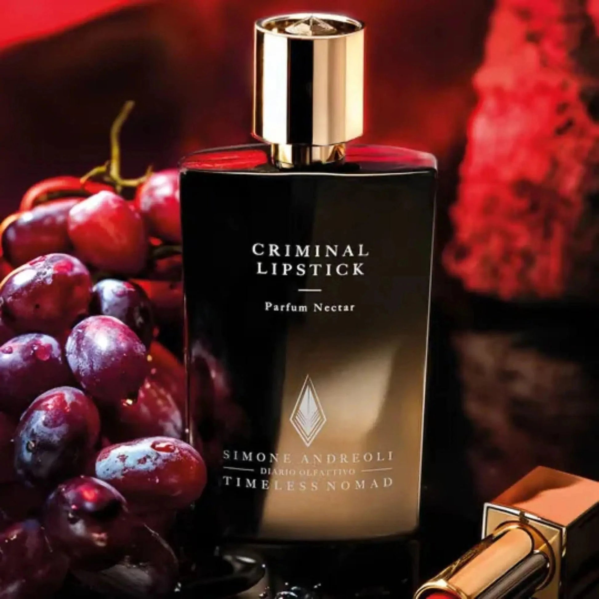 Simone Andreoli Criminal Lipstick extrait de parfum 50 ml