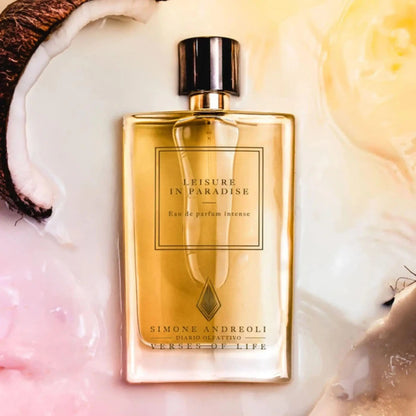 Simone Andreoli Leisure In Paradise eau de parfum intense