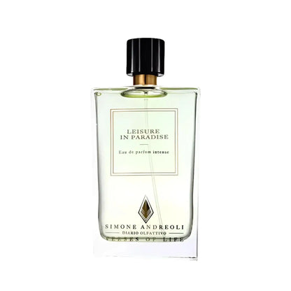 Simone Andreoli Leisure In Paradise eau de parfum intense