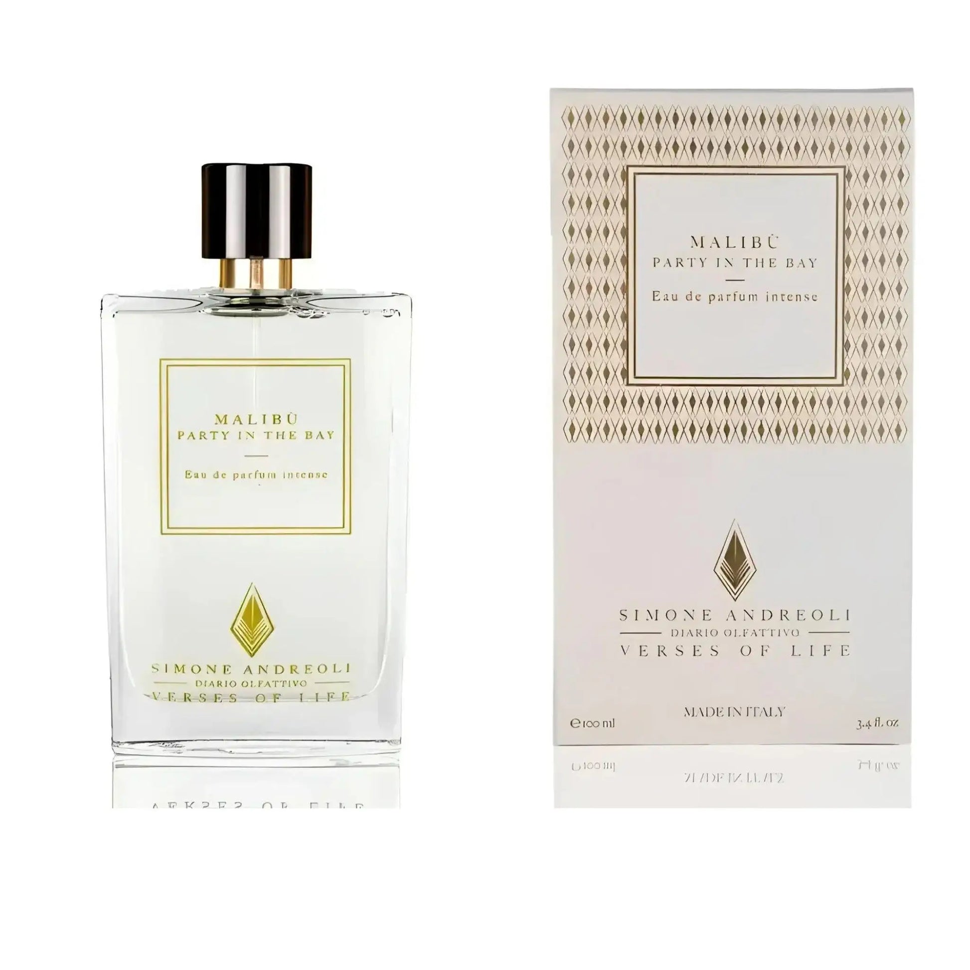 Simone Andreoli Malibu Party In The Bay eau de parfum