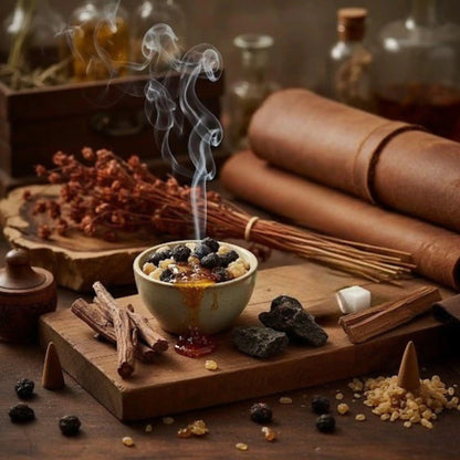 Simone Andreoli Smoke of desert eau de parfum intense 100 ml